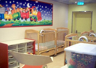 Photo of Royal Babies and Tots Nursery goes here.