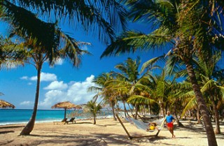 Photo of Princess Cays goes here.