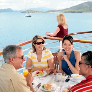Photo of people mingling on Seabourn goes here.