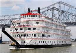 Photo of Queen of the Mississippi goes here.*