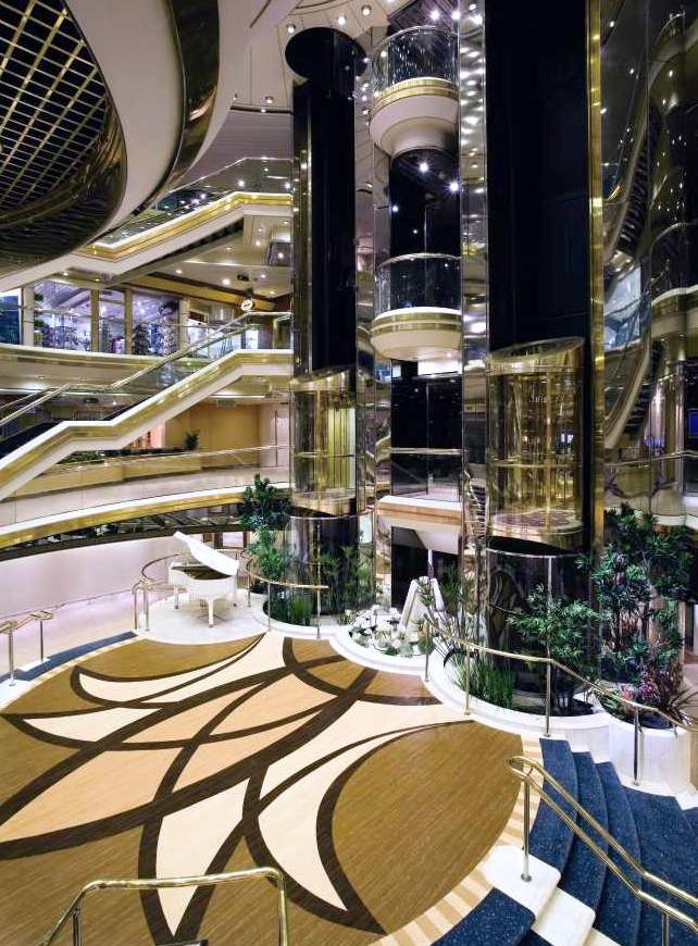 Majesty Of Seas