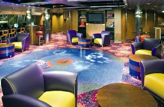 Photo of Fuel, the new teen nightclub on Majesty of the Seas goes here.