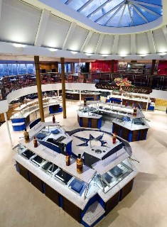 Photo of Windjammer Marketplace goes here.