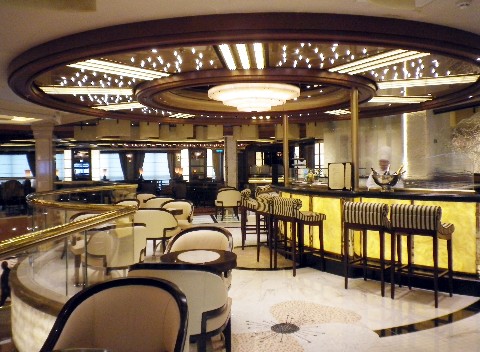 Photo of seafood bar goes here.*
