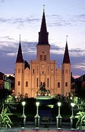 Photo of Jackson Square goes here.