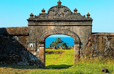 Photo of fortress goes here.