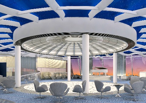 Rendering of Sky View Bar goes here.