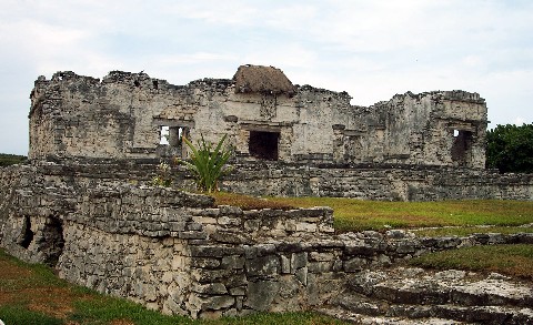 Photo of ruins goes here.