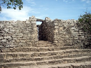 Photo of wall goes here.