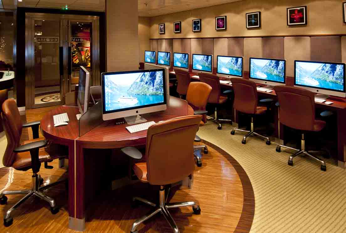 Photo of Crystal University@Sea goes here.*
