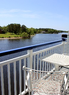 Photo of river goes here.*