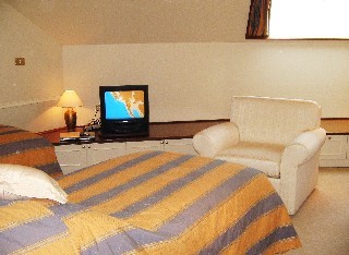 Photo of tv goes here.