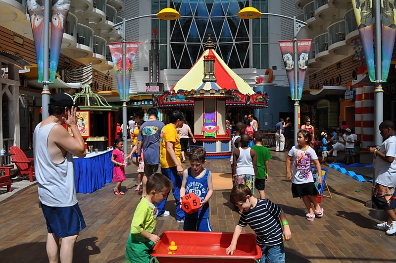 Phot of Boardwalk area goes here.