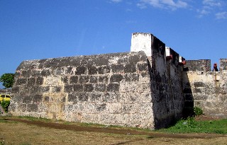 Photo of a fortification goes here.