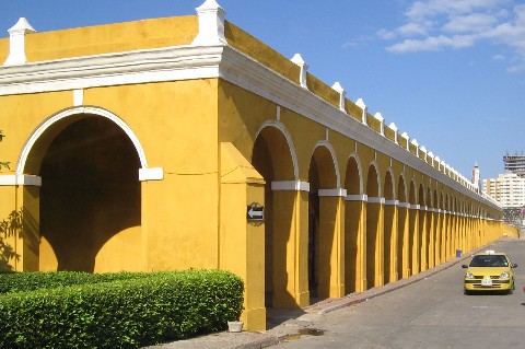 Photo of Las Bovedas goes here.