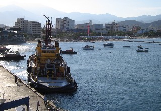 Photo of port goes here.