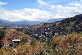 Photo of mountain scenery goes here.