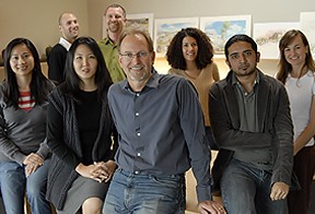 Photo of Solstice design team goes here.