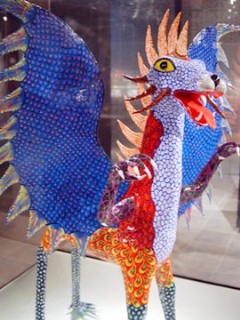 Photo of colorful artwork goes here.