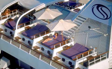 Photo of the Cabana beds goes here.