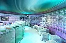 Photo of the Ice Bar goes here.