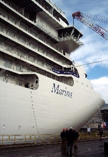 Photo of Marina goes here.
