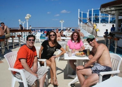 Photo of parents goes here.