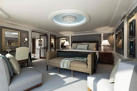 Photo of Ralph Lauren decor goes here.