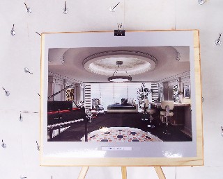 Photo of rendering showing entry to Owner's Suite goes here.