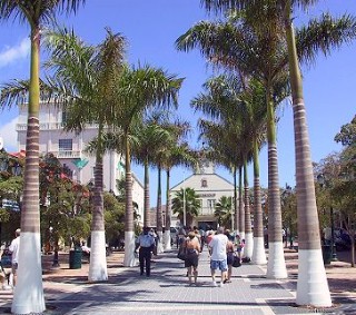 Photo of Philipsburg goes here.