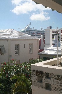 Photo of Bermuda goes here.