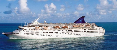 Photo of Norwegian Majesty goes here.