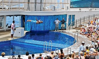 Photo of belly flop contest goes here.